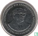 Mauritius ½ rupee 2002 - Afbeelding 2