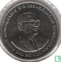 Mauritius 5 rupees 1992 - Image 2