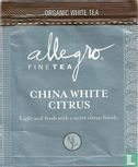 China White Citrus - Afbeelding 1