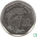 Mauritius 10 Rupee 2000 - Bild 1