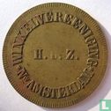 Winkelvereeniging H.U.Z. 1 Gulden - Image 2