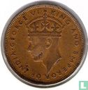 Mauritius 5 cent 1944 - Afbeelding 2