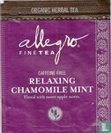 Relaxing Chamomile Mint - Image 1