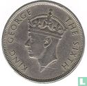 Mauritius 1 rupee 1950 - Image 2