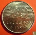 Brazilië 20 cruzeiros 1981 - Afbeelding 1