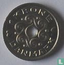 Denmark 1 krone 1997 - Image 2