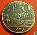 Brazilië 50 centavos 1978 - Afbeelding 1