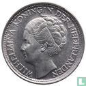 Niederlande 10 Cent 1944 (S über P) - Bild 2
