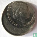 Pays-Bas 10 cent 1978 (fauté) - Image 2