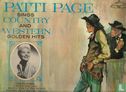 Patti Page Sings Country and Western Golden Hits - Afbeelding 1
