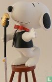 Snoopy met microfoon Peanuts Jazz Collection Charlie Brown - Afbeelding 3