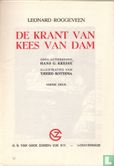 De krant van Kees van Dam - Bild 3