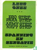 Army-strip 108 - Image 2