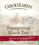Energizing Black Tea Mate & Citrus - Bild 1