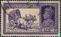 Koning George VI en methodes van posttransport - Afbeelding 1