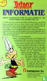 Asterix informatie - Bild 2