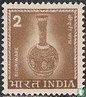 Bidri Vase