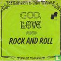 God, love and rock & roll - Afbeelding 1