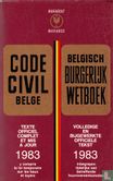 Belgisch Burgerlijk Wetboek - Bild 1