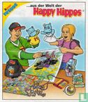 Happy Hippo Hollywood Stars (Maxi) - Afbeelding 2