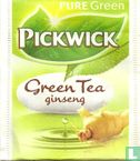 Green Tea ginseng - Image 1