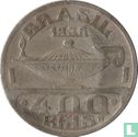 Brasilien 400 Réis 1936 - Bild 1