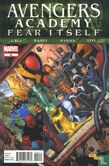 Avengers Academy 20