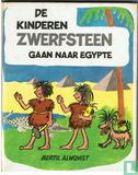 De kinderen Zwerfsteen gaan naar Egypte - Image 1