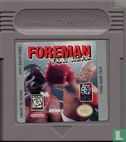 Foreman for Real - Image 1