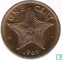 Bahama's 1 cent 1969 - Afbeelding 1