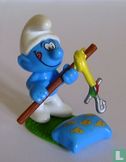 Angler Smurf - Image 1