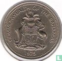 Bahamas 5 cents 1975 (without mintmark) - Image 1