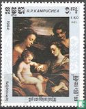 Schilderijen van Correggio - Afbeelding 1