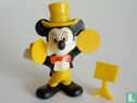 Mickey Mouse met bekkens - Afbeelding 1
