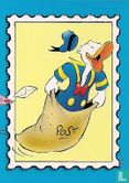 B100105 - Donald Duck "Post" - Image 1