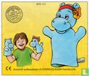 Happy Hippo handpop - Afbeelding 3