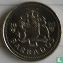 Barbados 25 cents 2008 - Afbeelding 1
