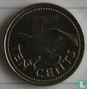 Barbados 10 cents 2008 - Image 2