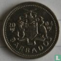 Barbados 10 cents 2004 - Afbeelding 1