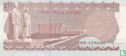 Turkije 20 Lira (prefix C tot H zwarte handtekeningen) - Afbeelding 2