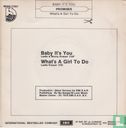 Baby It's You  - Image 2