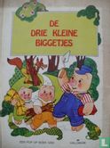 De drie kleine biggetjes