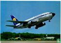 Lufthansa - 737-100 (02) - Bild 1