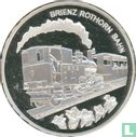 Zwitserland 20 francs 2009 "Brienz Rothorn railway" - Afbeelding 2