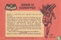 Robin is kidnapped - Afbeelding 2