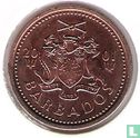 Barbados 1 cent 2001 - Image 1