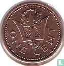 Barbados 1 cent 1993 - Image 2