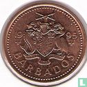 Barbados 1 cent 1995 - Image 1