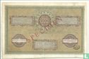 Nederlands Indië 1000 Gulden - Afbeelding 2