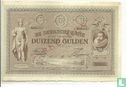 Nederlands Indië 1000 Gulden - Afbeelding 1